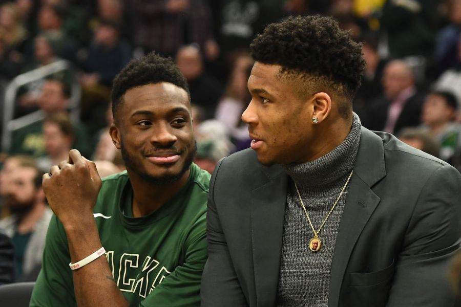 Giannis Antetokounmpo, Brothers Acquire Multiplex Cinema Complex