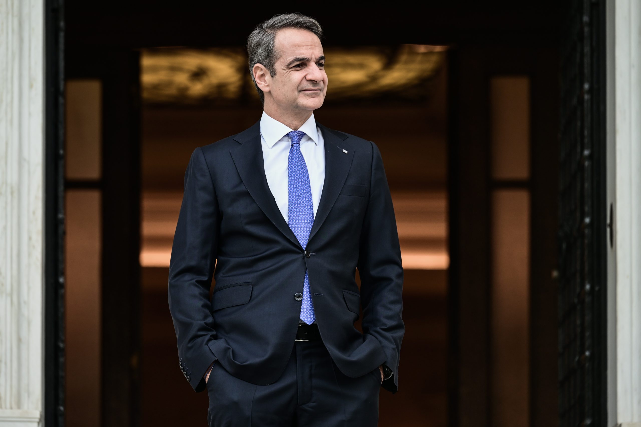 Greek PM to Visit Lebanon Friday