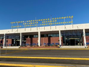 Consortium Led by Fraport to Transform Kalamata Airport