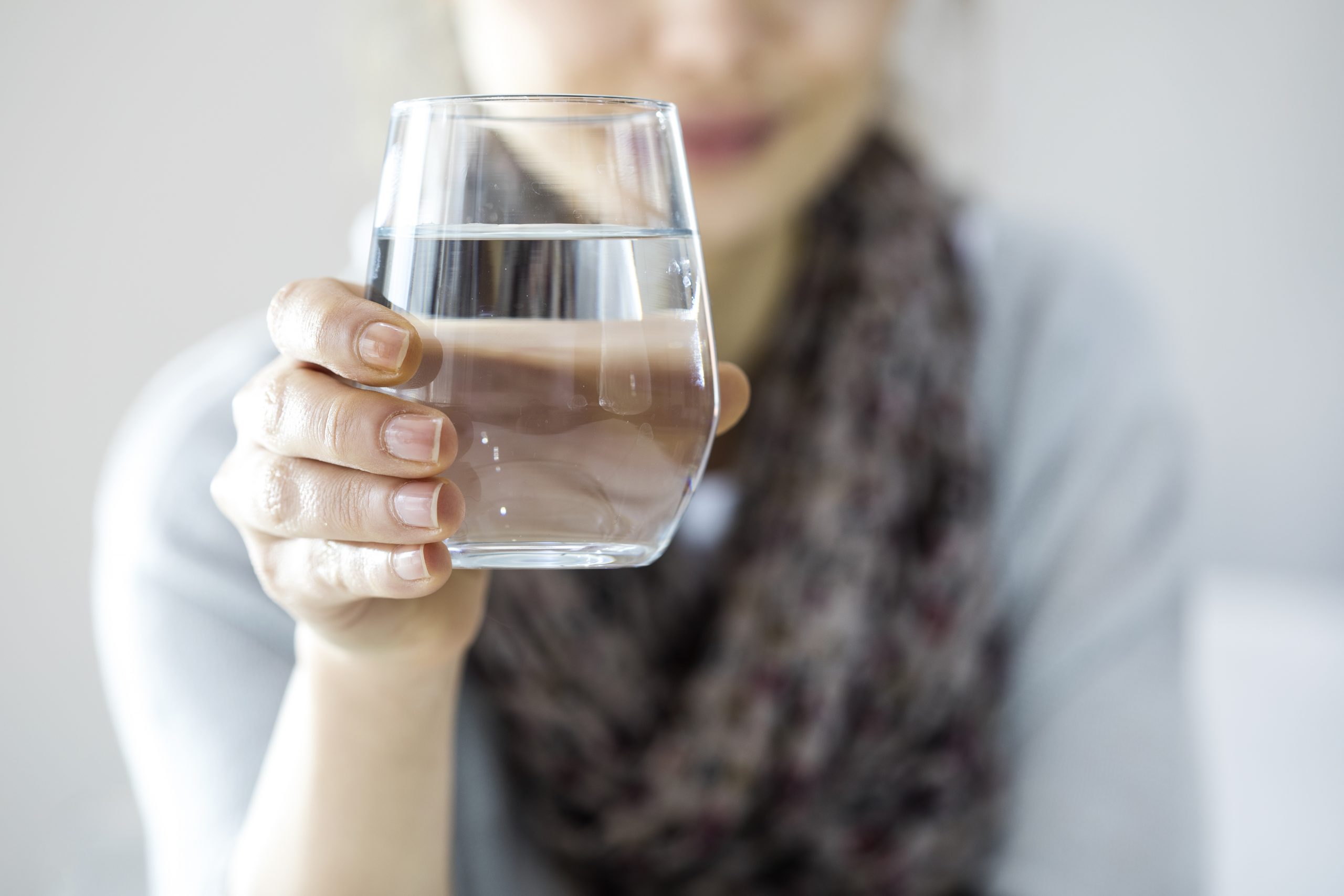 Water in Stamata North of Athens Temporarily Non-potable