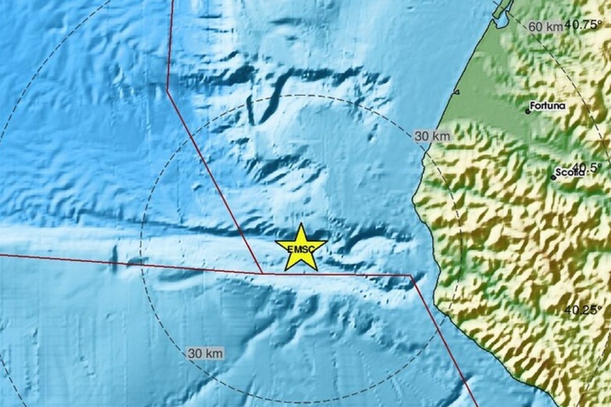 Major Quake Hits California – Tsunami Warning