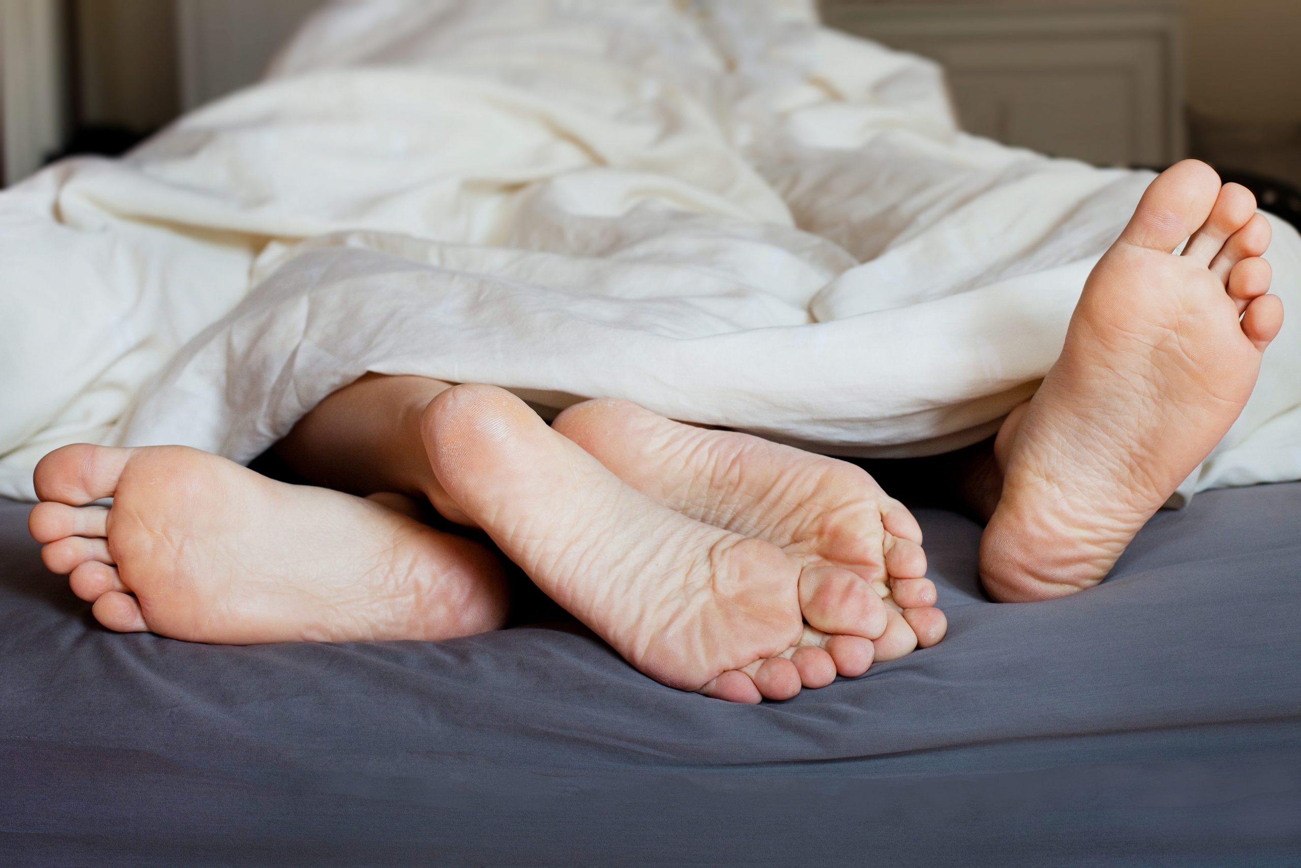 The Secret to Better Sex? A Full Night’s Sleep