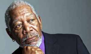 Morgan Freeman Hails ‘Maestro in Blue’: ‘This Series is a Masterpiece’