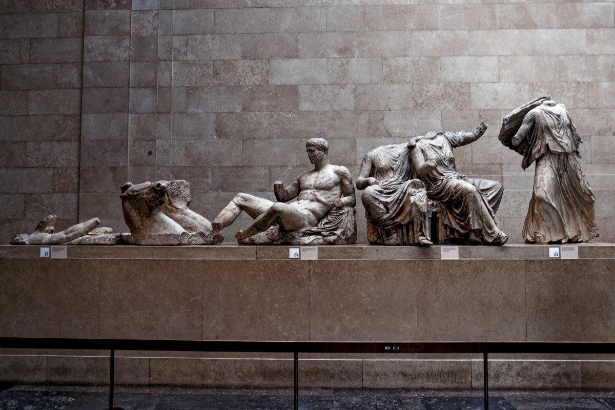 Parthenon Marbles – British Museum Chair Says ‘Still Some Distance Away’ for Deal