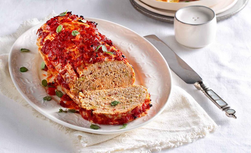 Recipe of the Day: Chicken Meatloaf