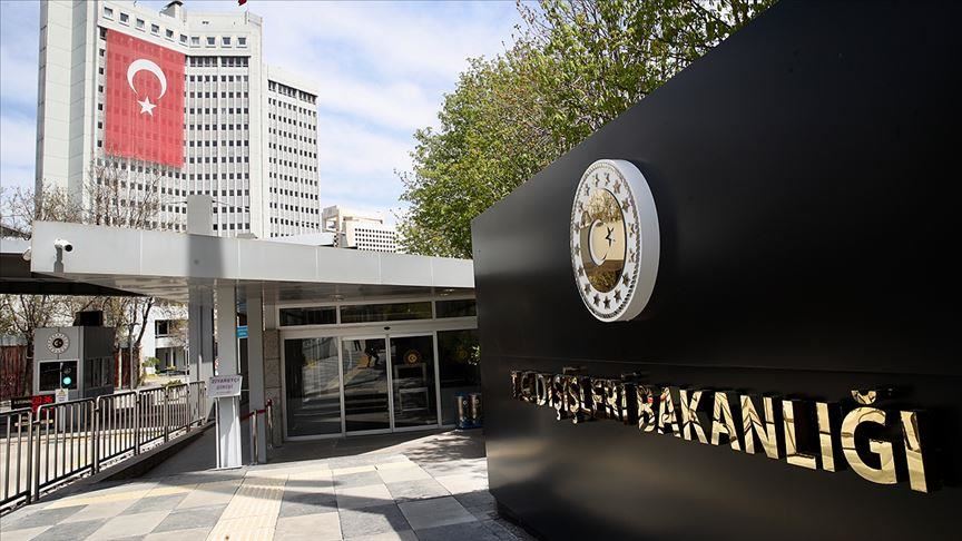 Turkish Foreign Ministry Warns Cyprus About Rearmament Plan in Statement