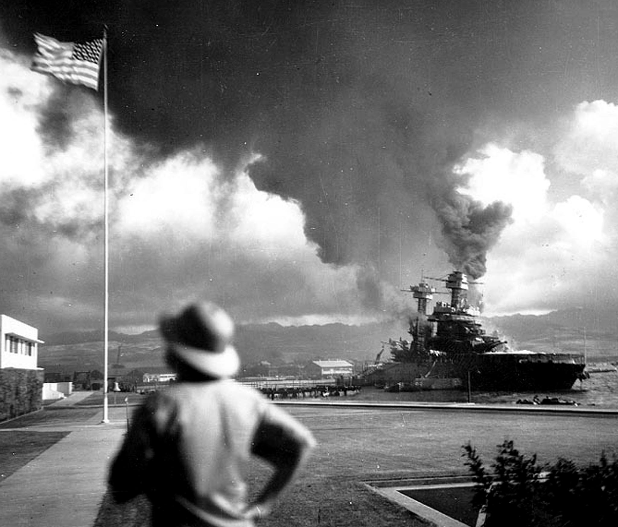 December 7, 1941: The Attack on Pearl Harbor