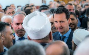 Syria’s Bashar al-Assad, His family Granted Asylum by Russia