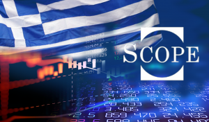 Scope Ratings Upgrades Greek Economy to BBB