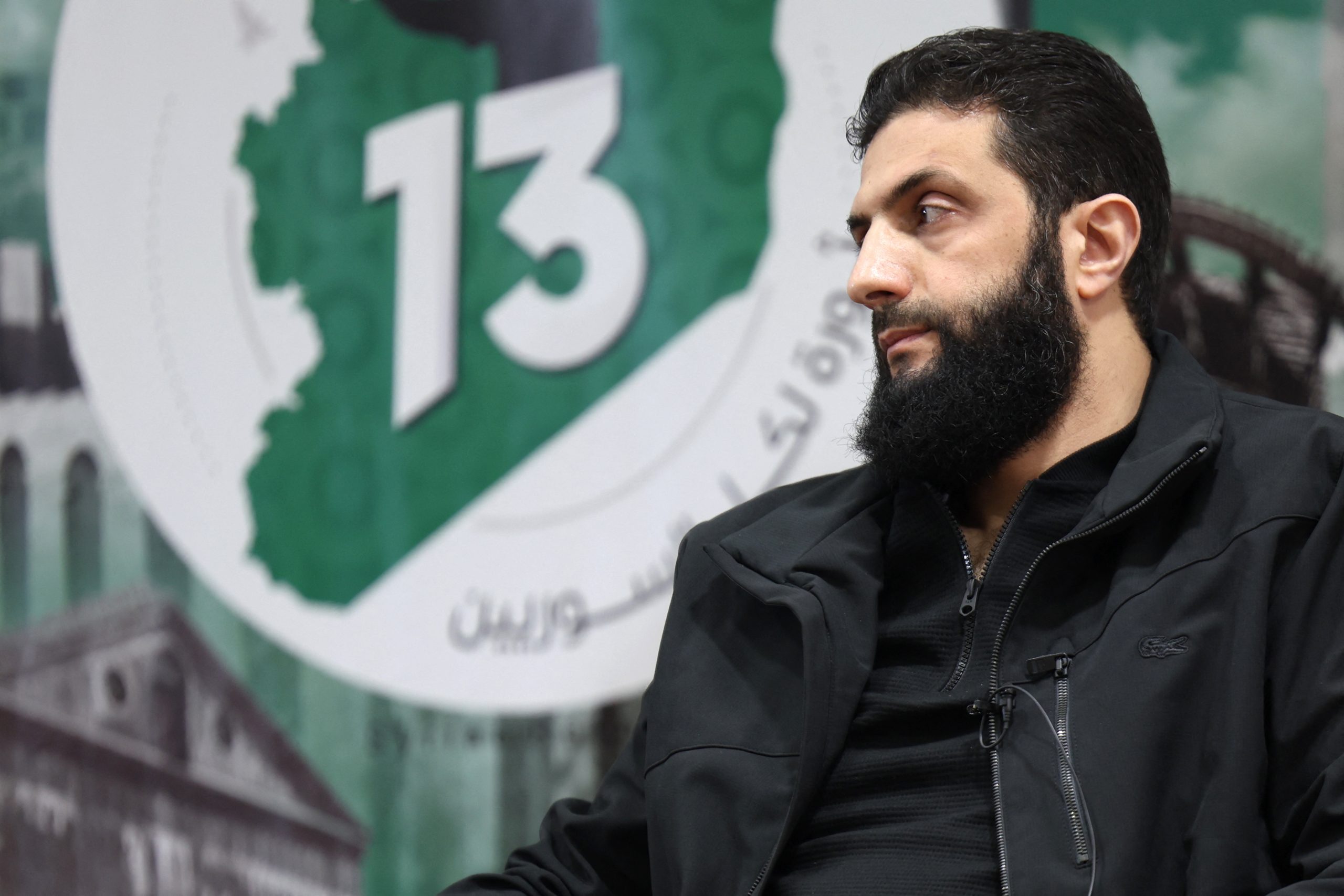 How a Syrian Rebel Went From an American Jail to Seizing Aleppo