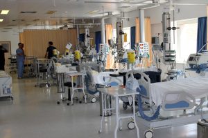 Emergency Orders to Scrutinize Greek Military Hospitals