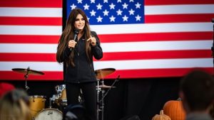 Who Is Kimberly Guilfoyle, Trump Ambassador to Greece Nominee?