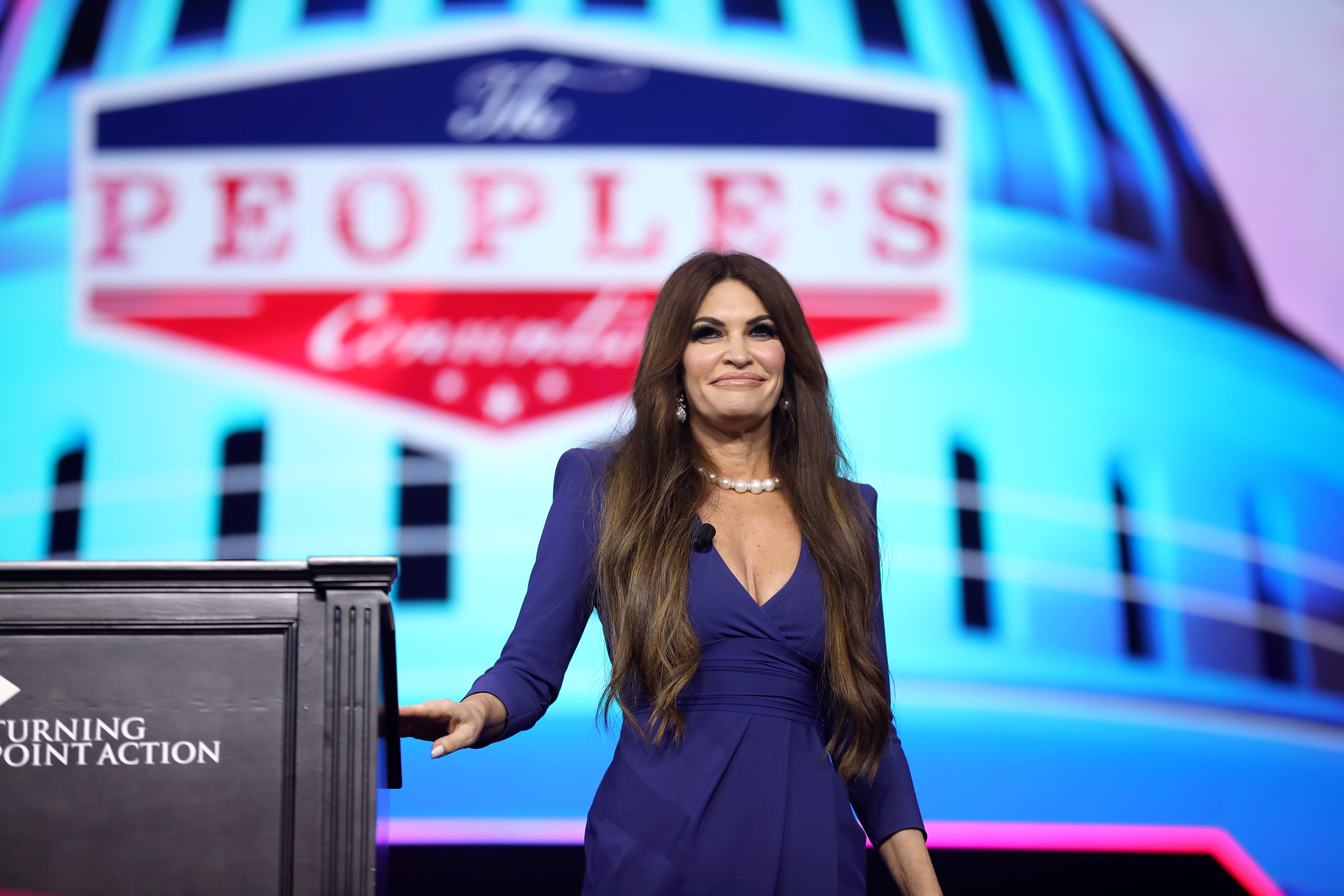 Kimberly Guilfoyle Nominated as U.S. Ambassador to Greece