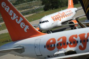 EasyJet Expands Its Routes from Athens