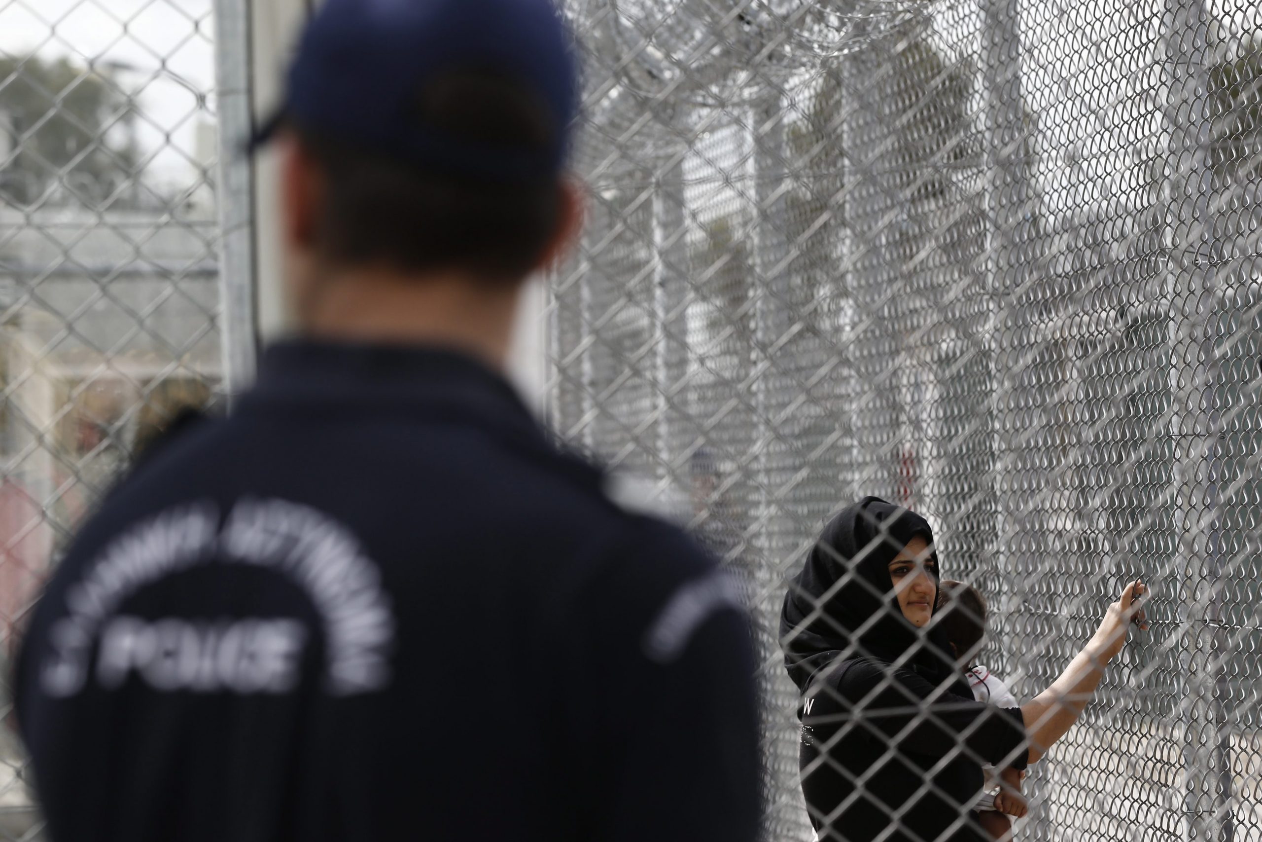 Rights Groups Accuse Greece of Torture and Abuse in Migrant Detention Centers