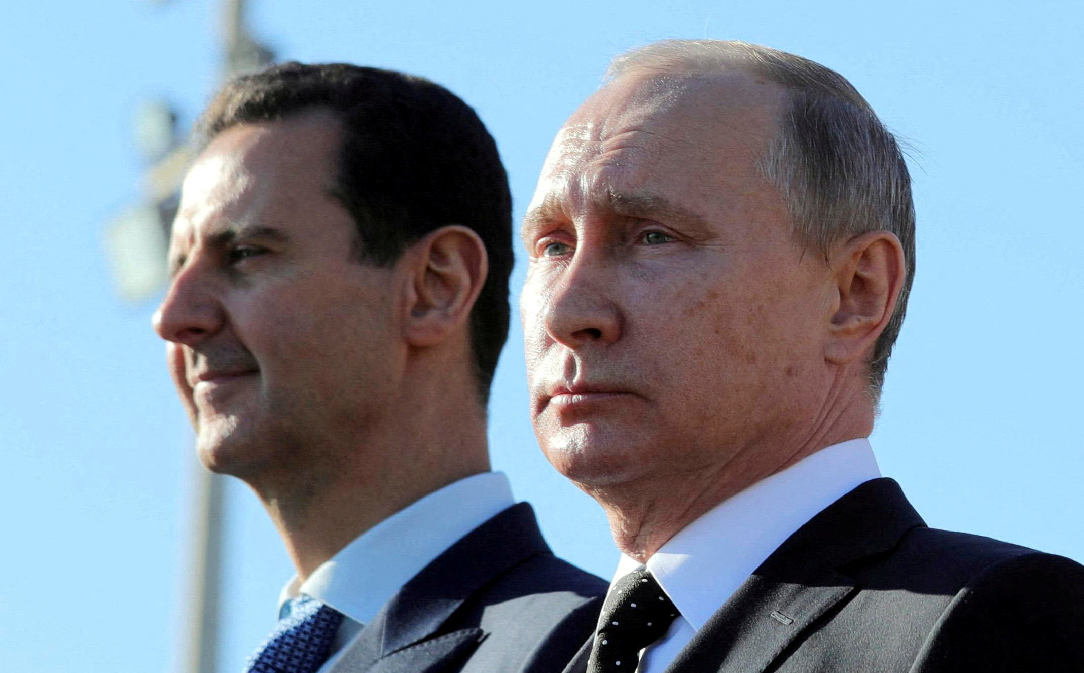 Fall of Syrian Regime Exposes Limits of Russia’s Global Ambitions