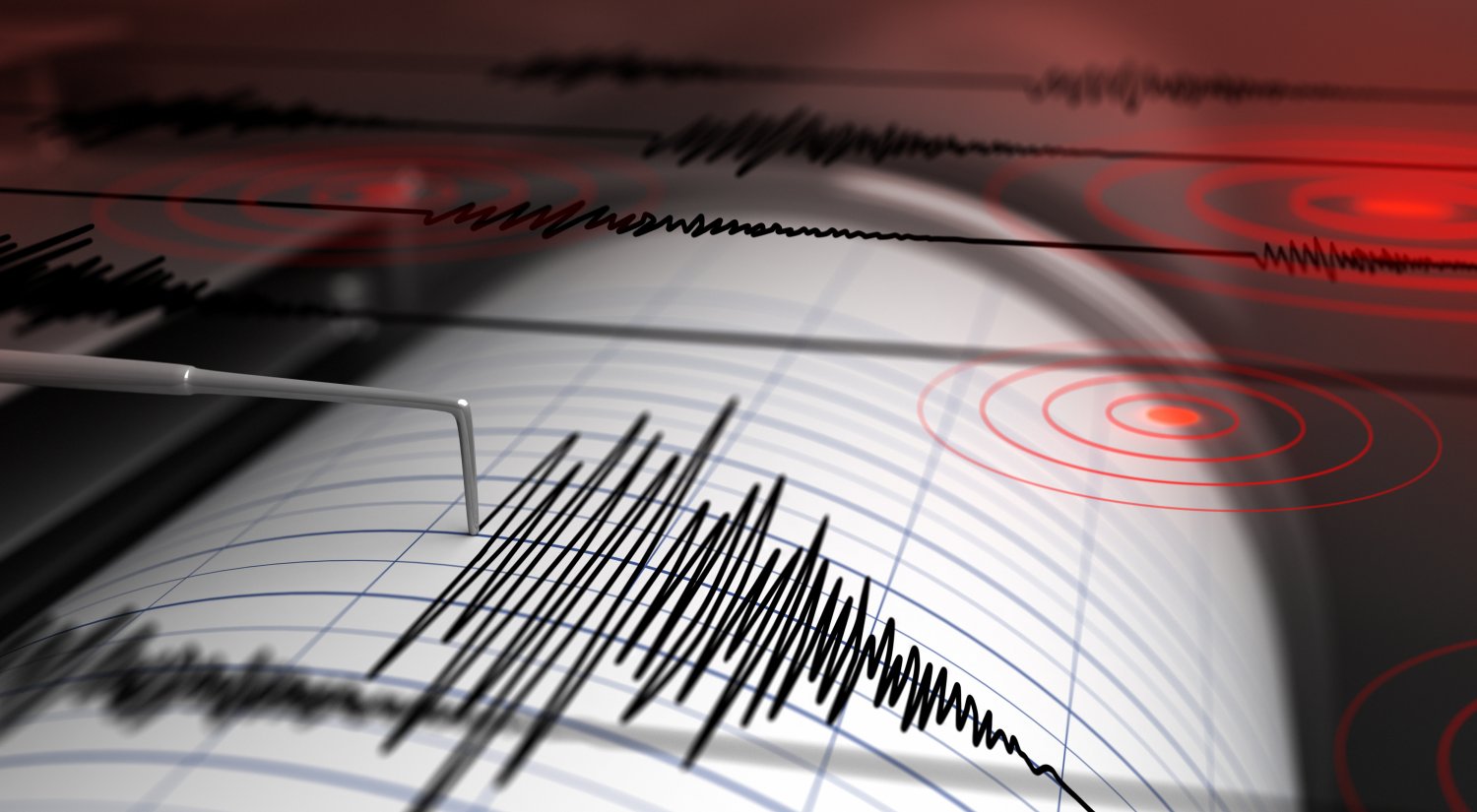 Two Earthquakes Shake Mount Athos and Northern Greece on Friday