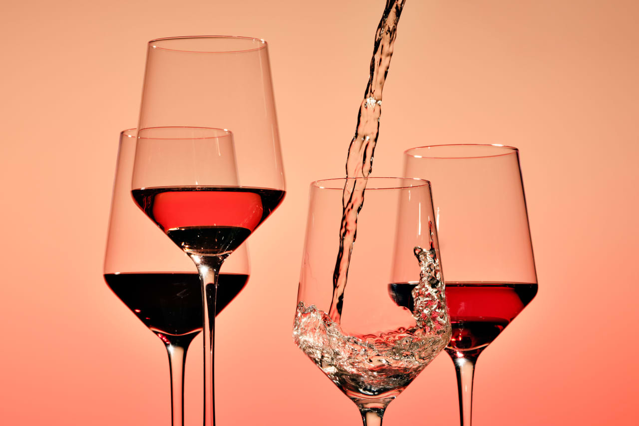 The Case for Wine With Less Alcohol—and Fewer Calories