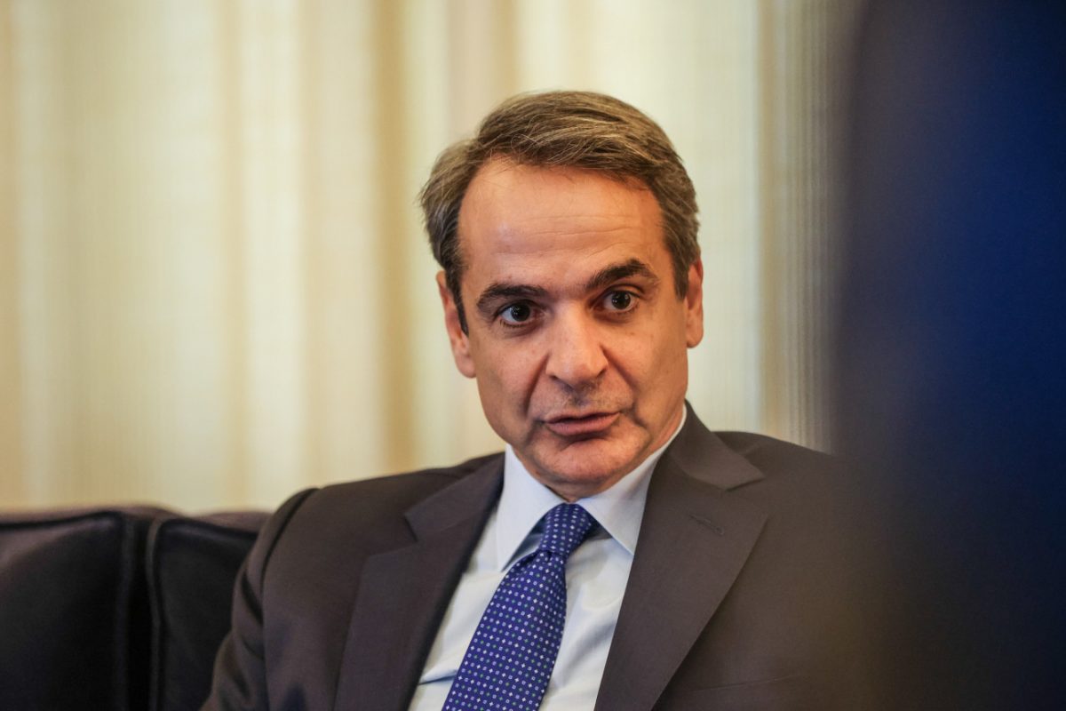 PM Mitsotakis Phone Contact with Jordan’s King, Emir of Qatar on Syrian Crisis