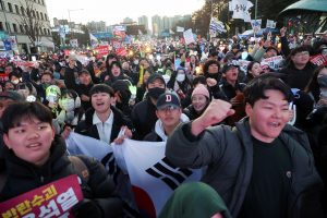 South Korea Impeaches President Yoon Suk Yeol Over Martial-Law Decision