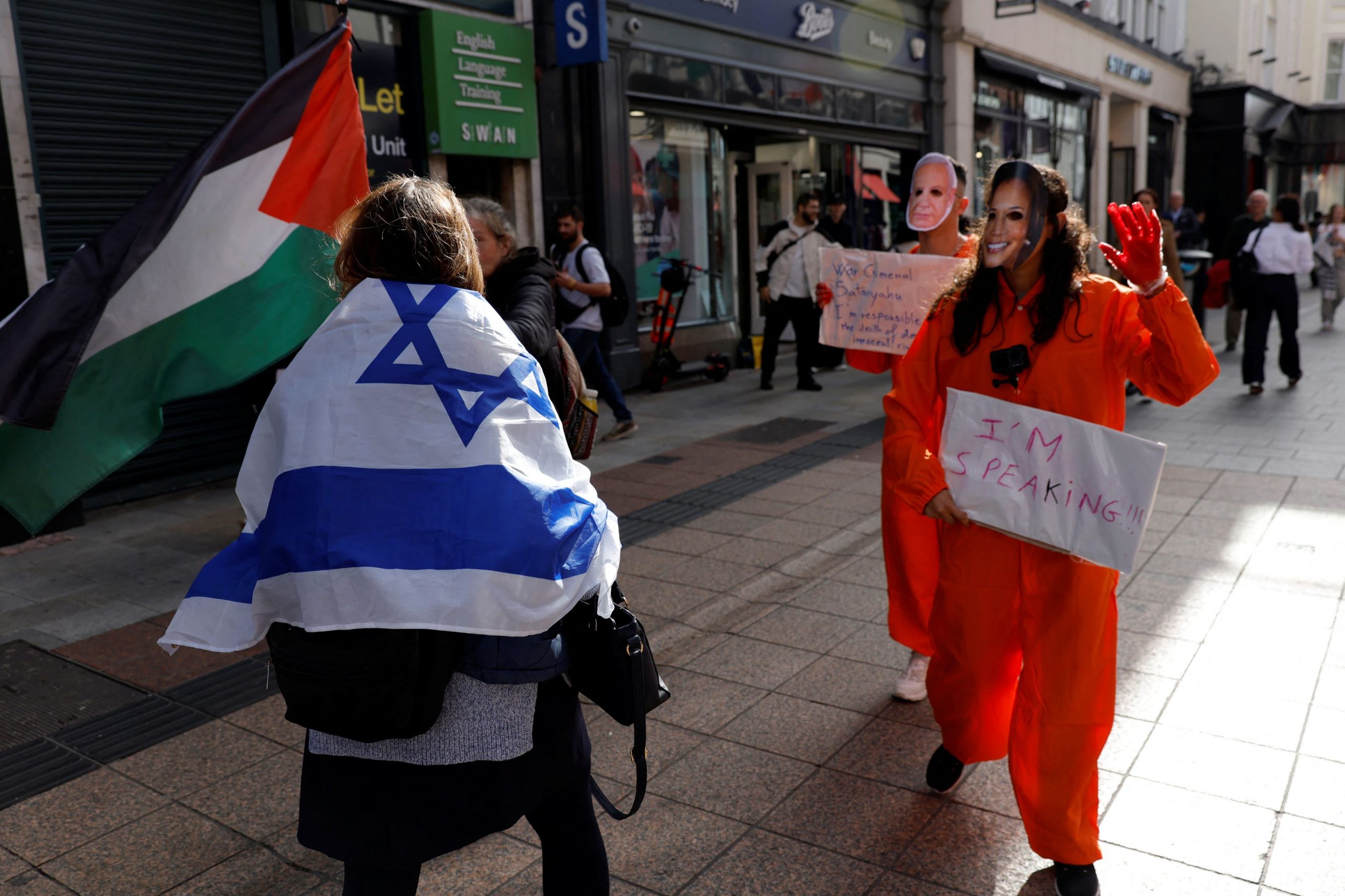 Israel Embassy in Ireland to Close Over 'Anti-Israel Policies'