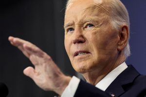 Biden Is Ceding Presidential Influence to Trump, and Some Democrats Are Furious