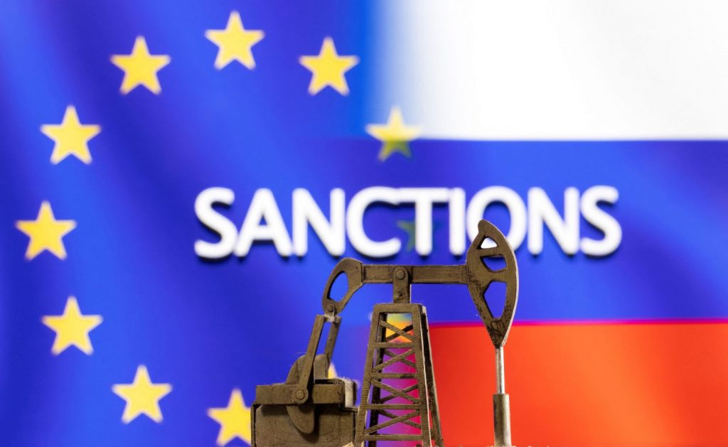 EU Adopts 15th Sanctions Package Against Russia