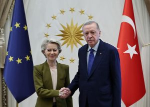 EU Pledges Additional €1 Billion Aid to Turkey for Syrian Refugee Management