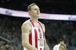 Former Olympiacos Player Jānis Timma Dies at 32