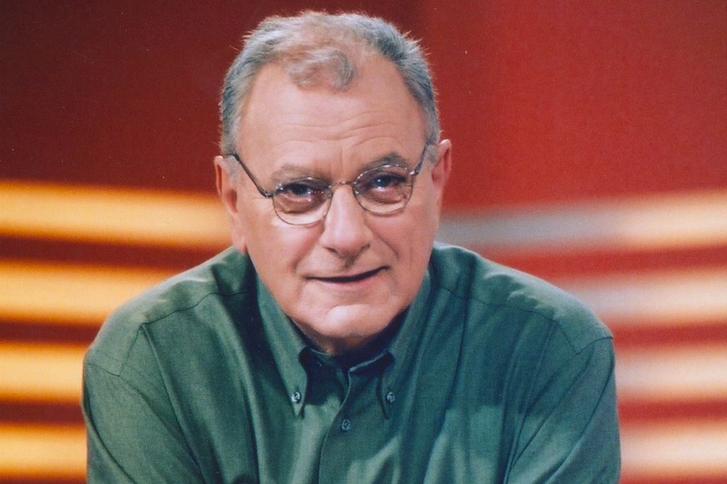 Greek Journalist Kostas Chardavellas Dies at 79