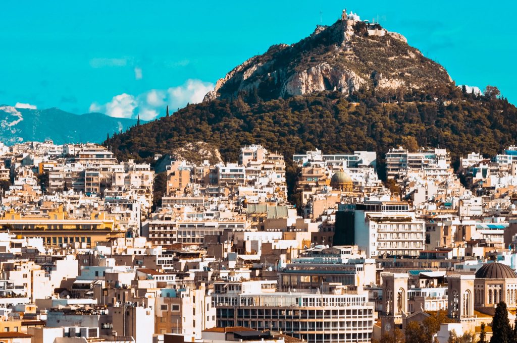 Athens Is Emerging as a Top City Break Destination