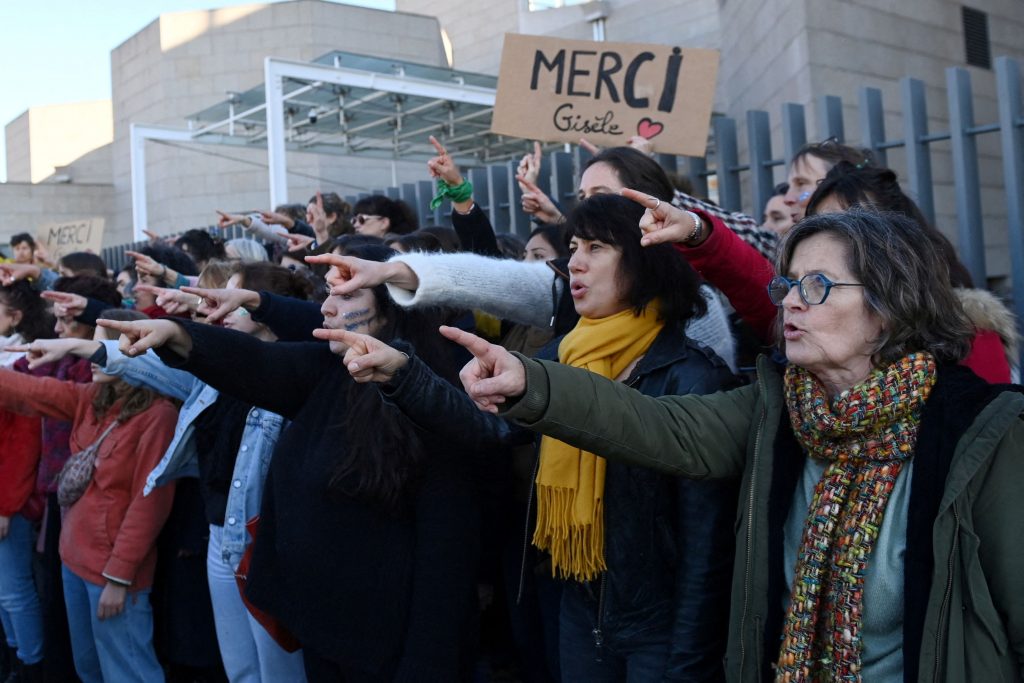 Brevity of Some Pelicot Rape Trial Sentences Is French-Style Justice