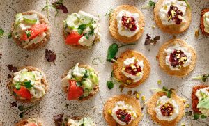 Recipe of the Day: Canapés