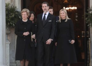 Citizenship Granted to Five Children of Ex-King Constantine