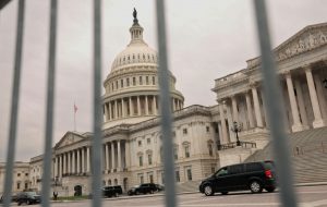 U.S. Government Shutdown Averted with Short-Term Funding Deal