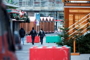 Suspected Christmas Market Attacker Was Anti-Islam Activist