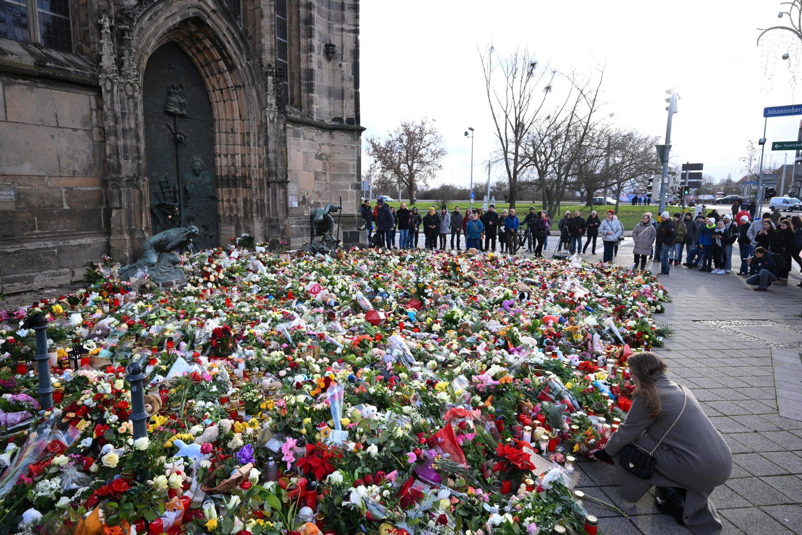 Hate and Fear: The Magdeburg Tragedy and its Political Fallout