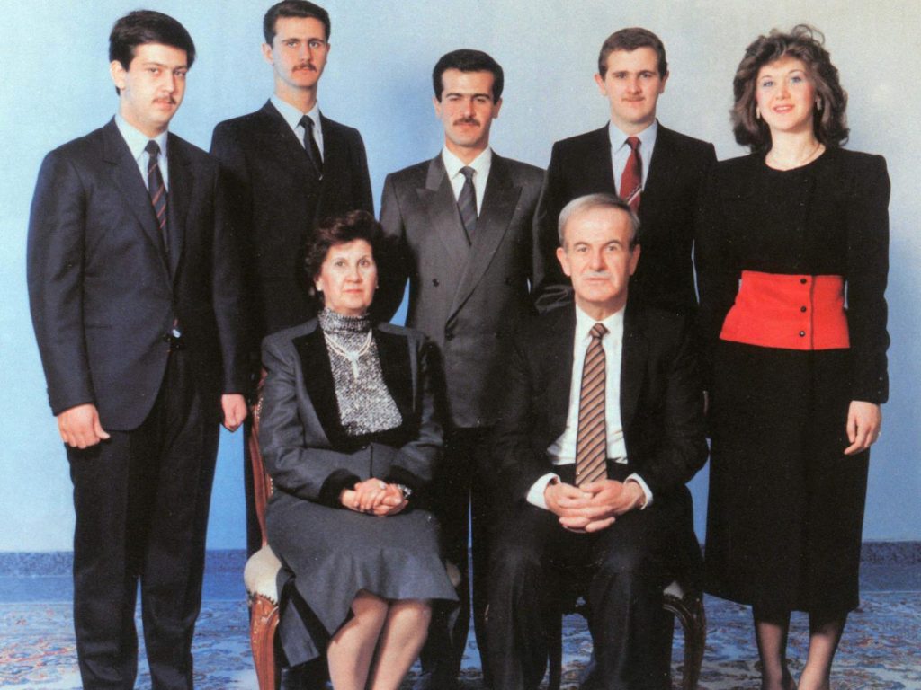 The Hunt for the Assad Dynasty’s Missing Billions Begins