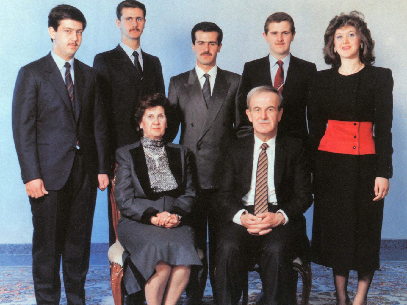 The Hunt for the Assad Dynasty’s Missing Billions Begins