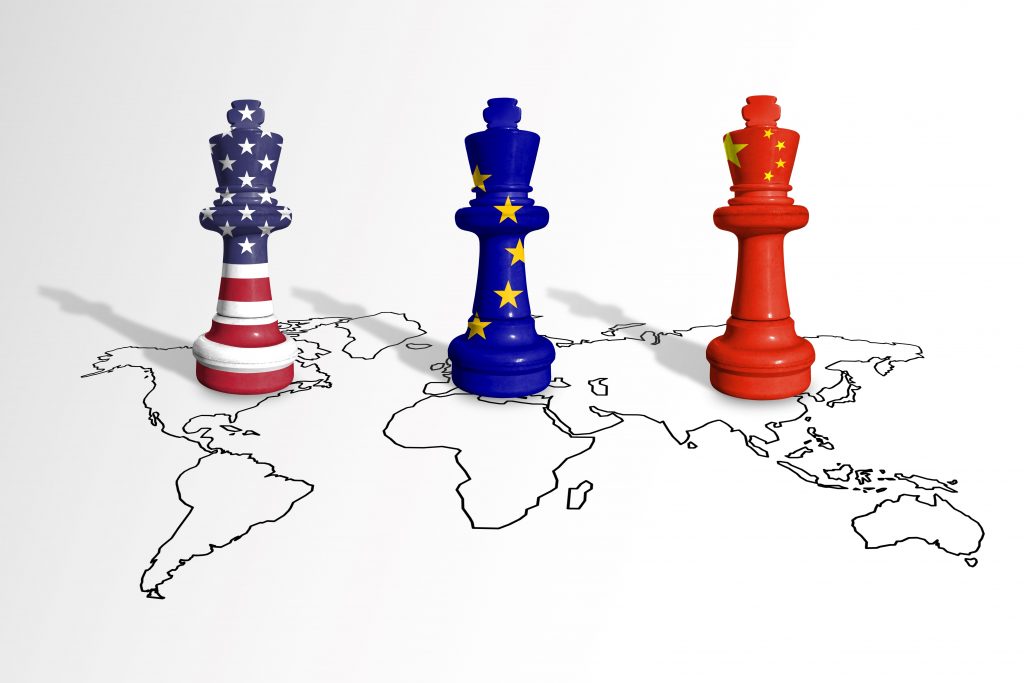 Is European Equidistance Between the US and China Feasible?