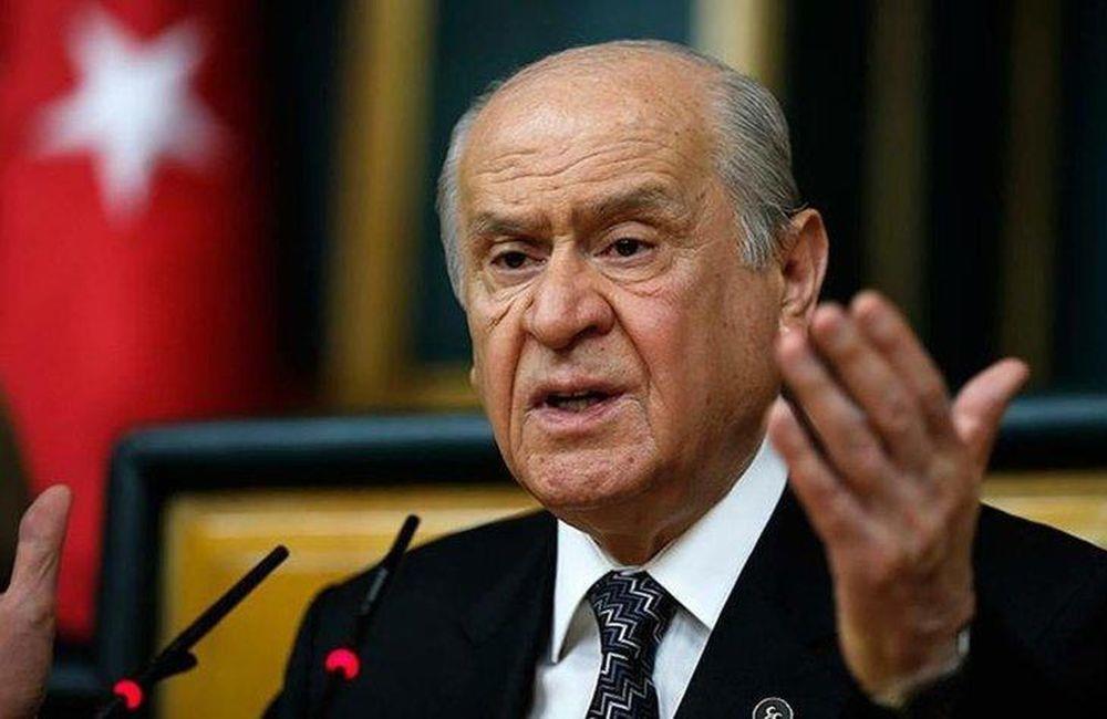 Erdogan’s Ally Bahceli Promises Supporters Turkey will Take Jerusalem