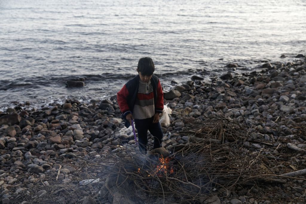 Number of Unaccompanied Refugee Minors in Greece Surges