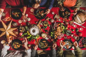 5 Tips for Hosting a Sustainable Festive Feast