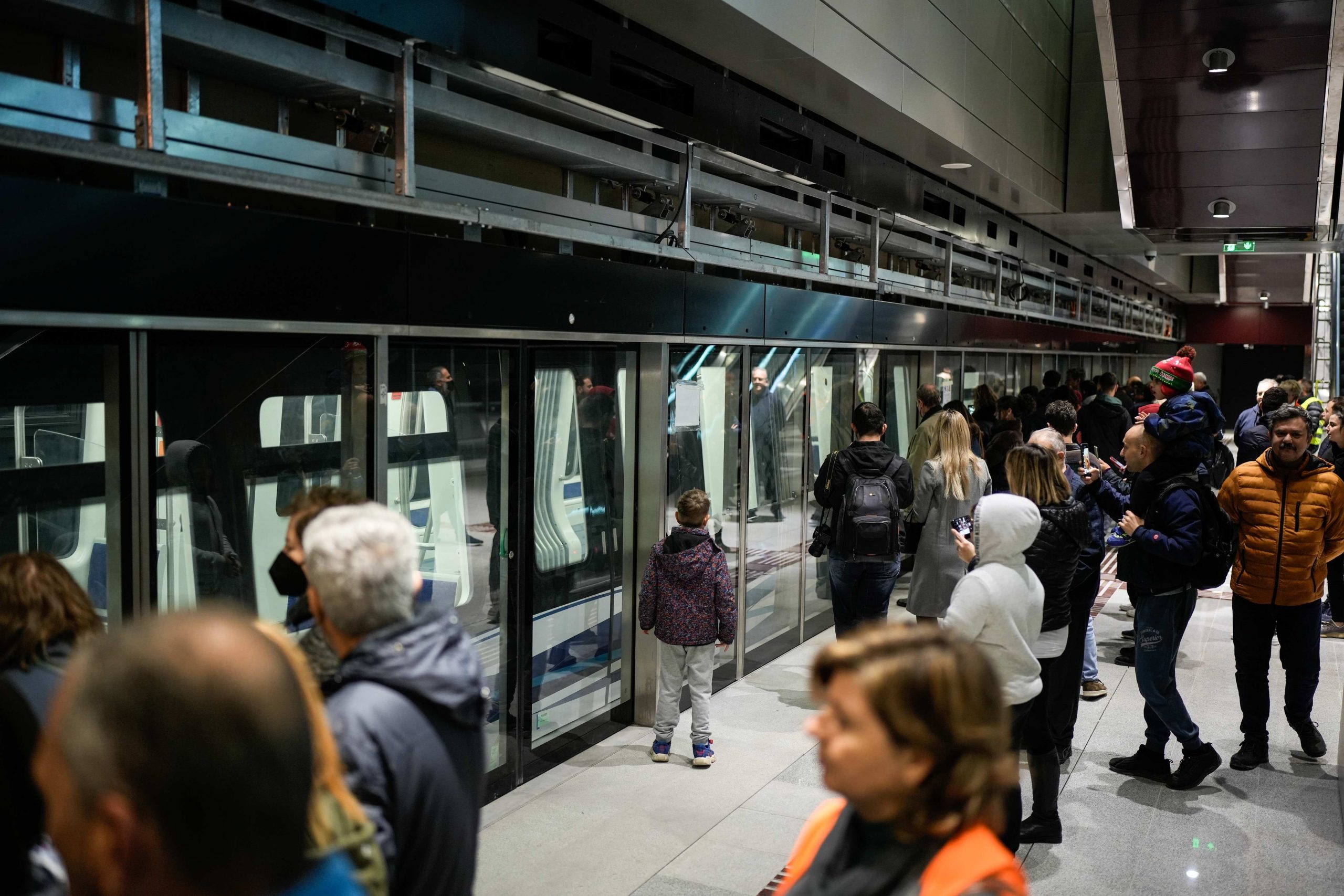 Latest Mishap at Thessaloniki’s New Metro