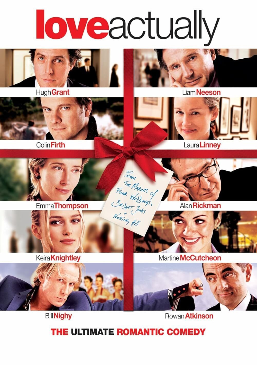 ‘Love Actually’ Christmas Classic Comes to Athens’ Heart Dec. 30