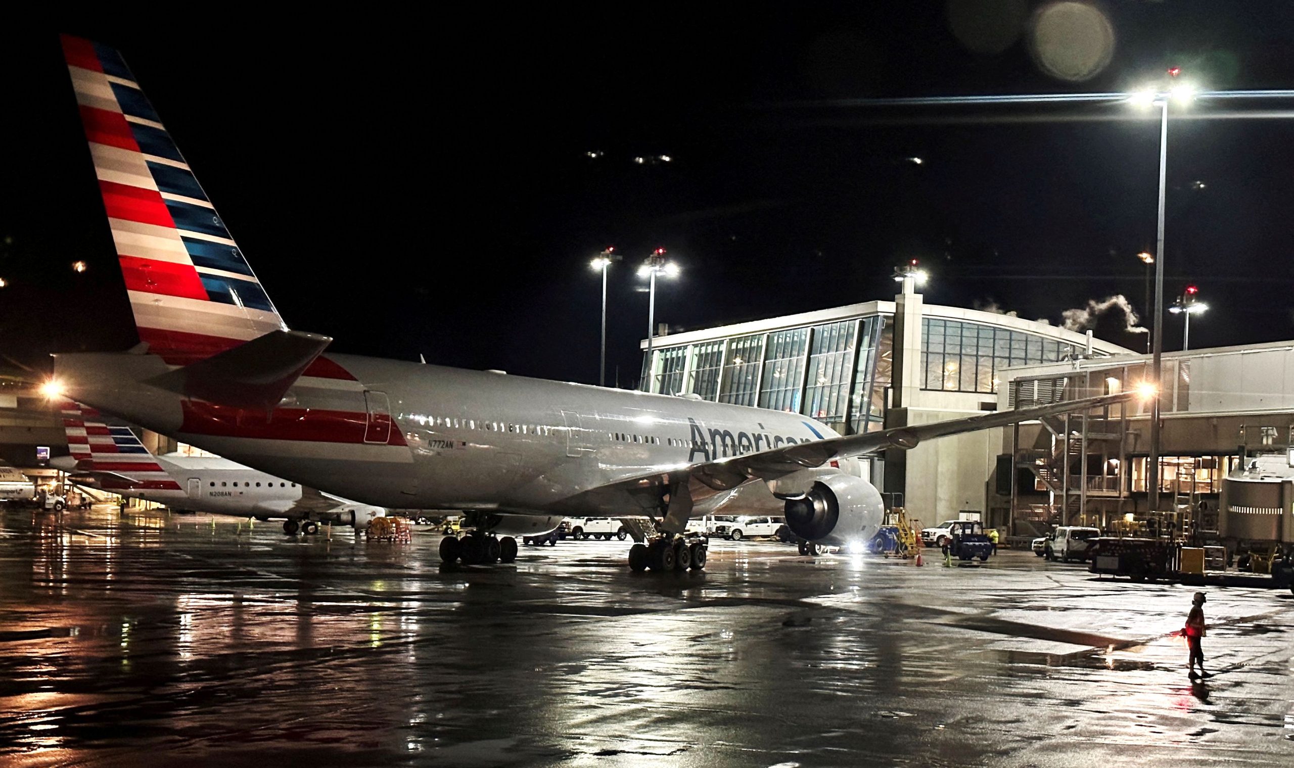 American Airlines US Flights Restored After Groundstop