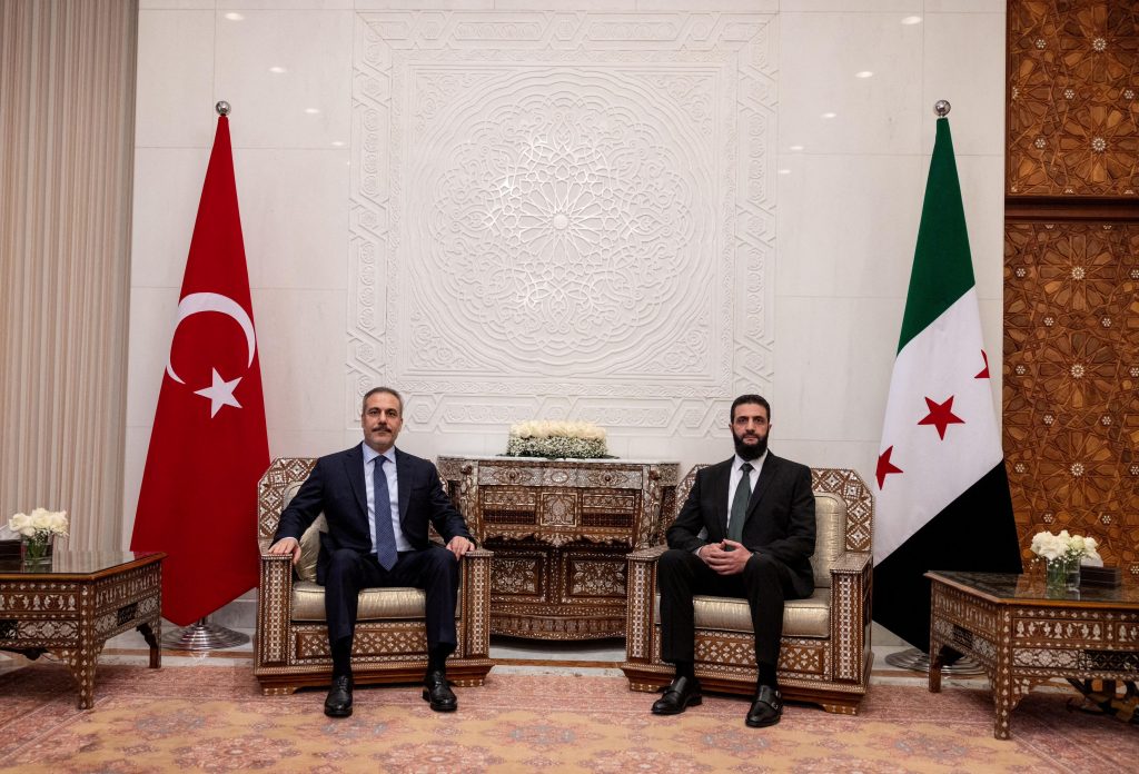 Turkey, Syria in Advanced Talks for Demarcation of EEZ