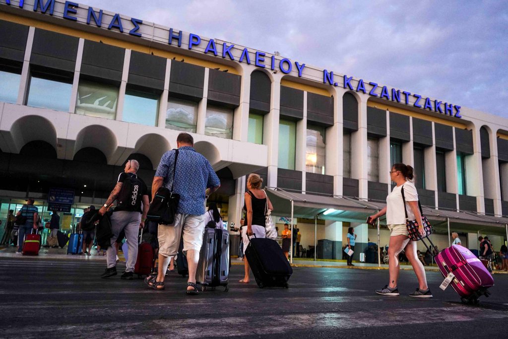 2024 Shaping Up as Banner Year for Greek Airports