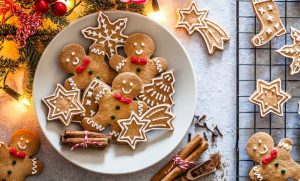 Recipe of the Day: Christmas Cookies