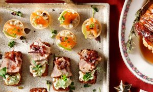 Recipe of the Day: Hors d’Oeuvres